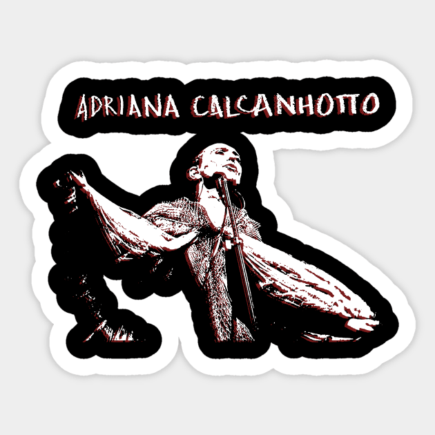 Adriana Calcanhotto MPB Sticker by Soysip